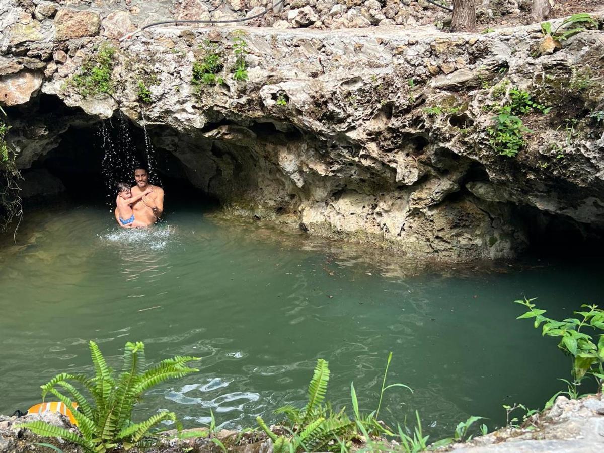Hotel Casa Costal - Glamping Experience Puerto Morelos Zewnętrze zdjęcie