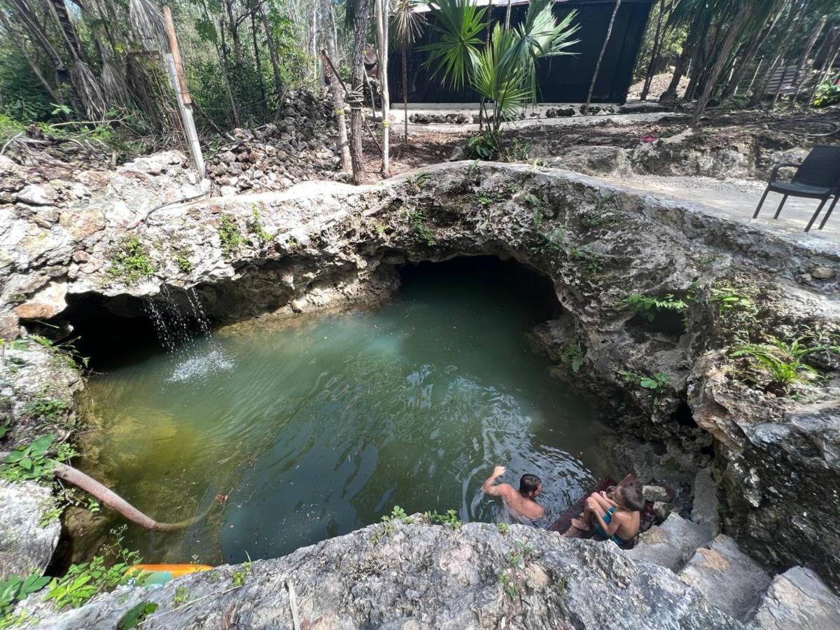 Hotel Casa Costal - Glamping Experience Puerto Morelos Zewnętrze zdjęcie