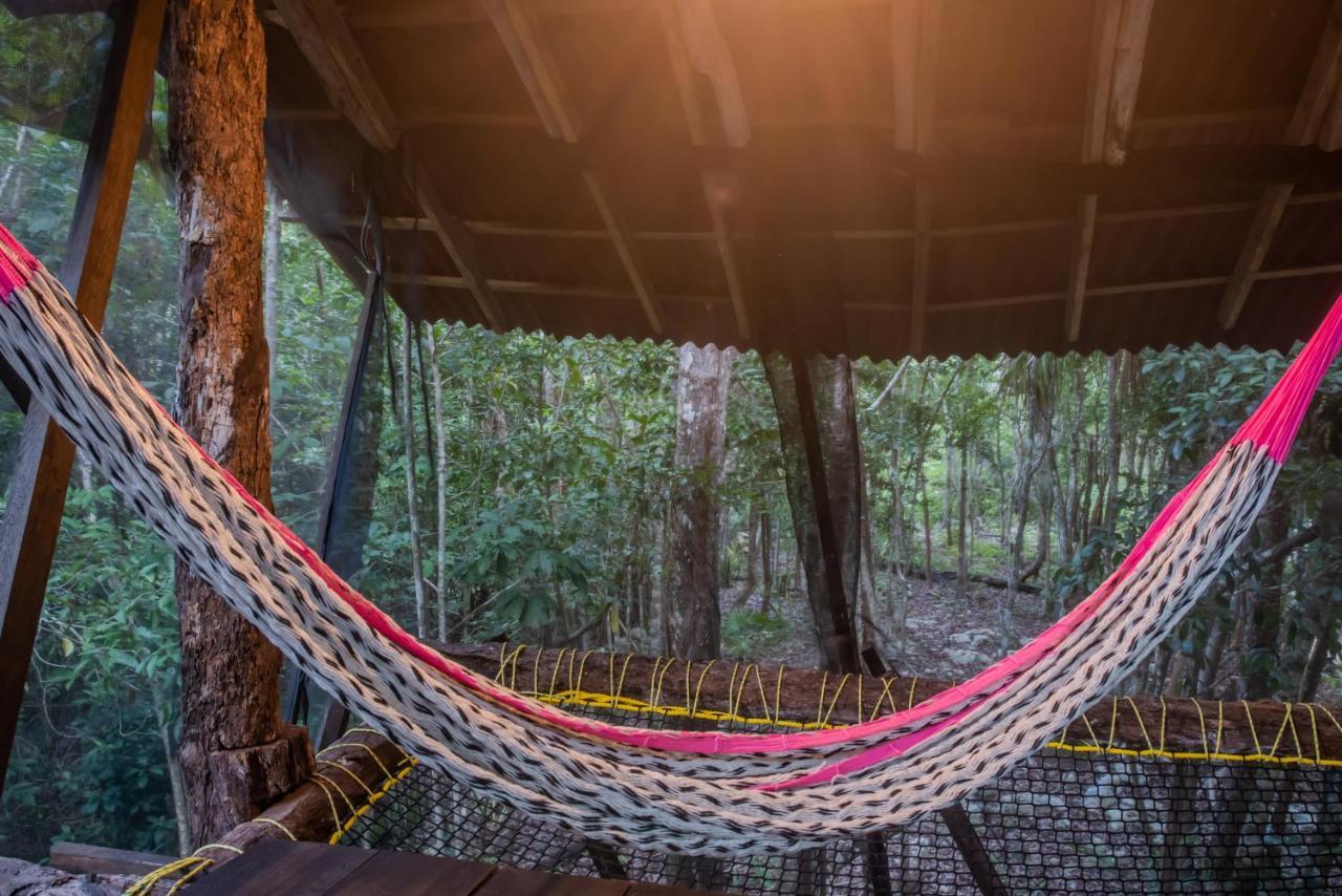 Hotel Casa Costal - Glamping Experience Puerto Morelos Zewnętrze zdjęcie