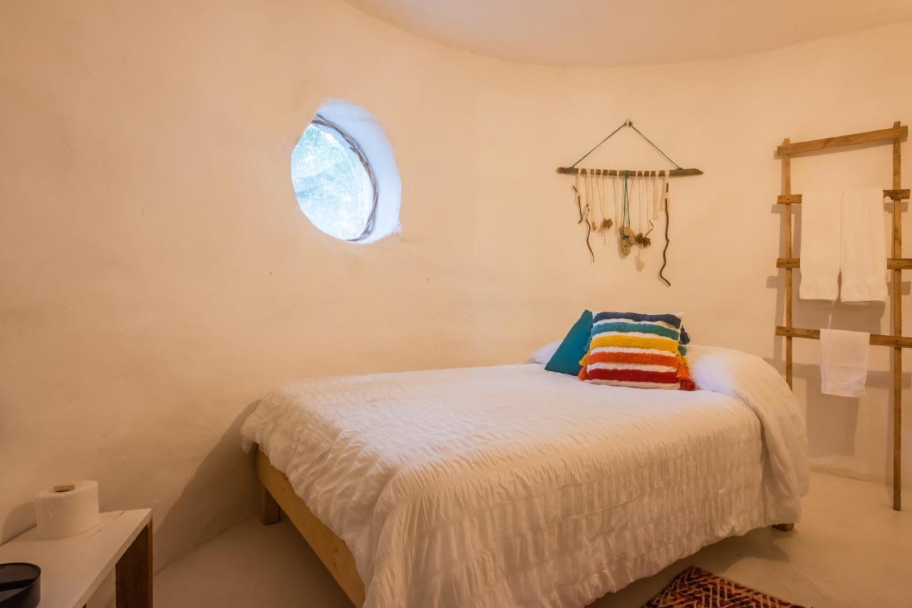 Hotel Casa Costal - Glamping Experience Puerto Morelos Zewnętrze zdjęcie