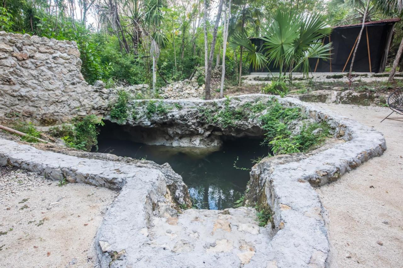 Hotel Casa Costal - Glamping Experience Puerto Morelos Zewnętrze zdjęcie