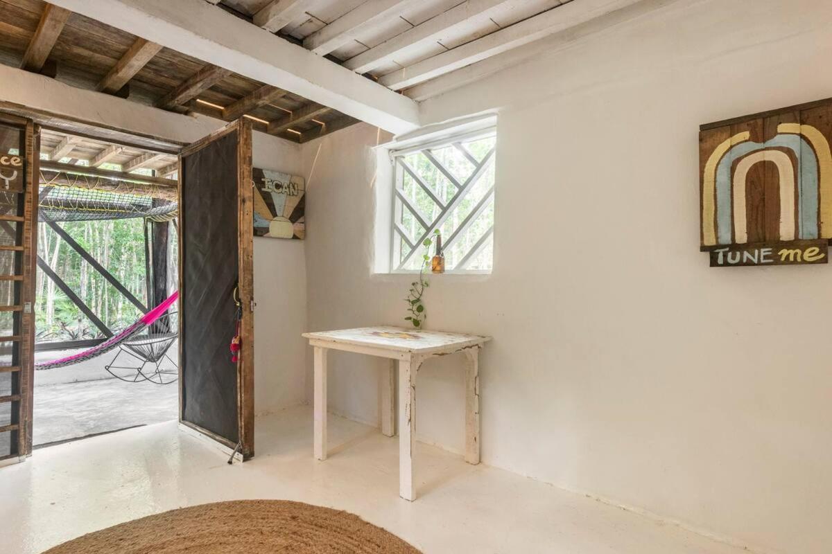 Hotel Casa Costal - Glamping Experience Puerto Morelos Zewnętrze zdjęcie