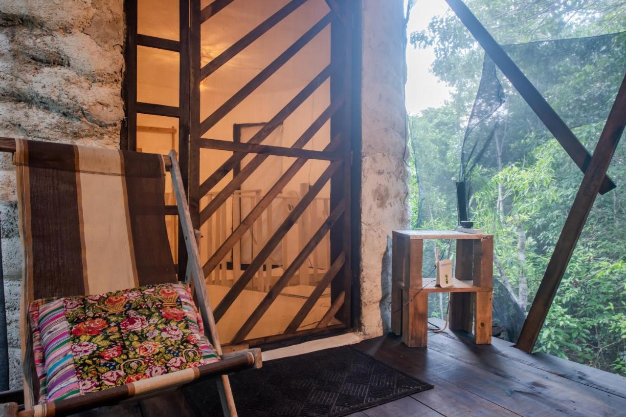 Hotel Casa Costal - Glamping Experience Puerto Morelos Zewnętrze zdjęcie