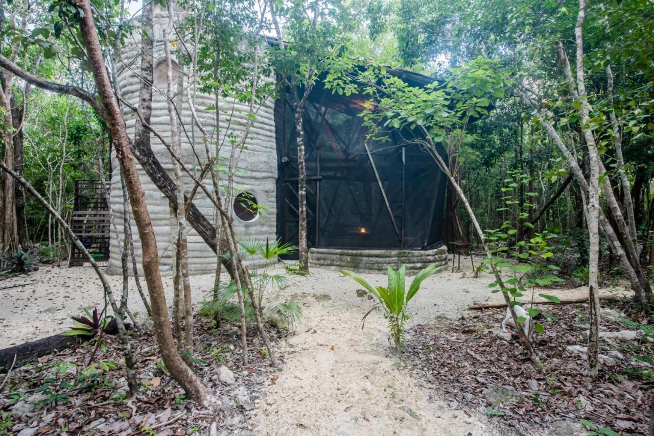 Hotel Casa Costal - Glamping Experience Puerto Morelos Zewnętrze zdjęcie