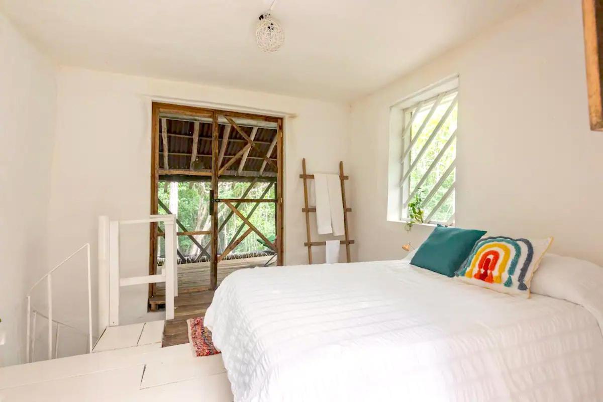 Hotel Casa Costal - Glamping Experience Puerto Morelos Zewnętrze zdjęcie