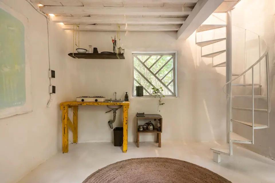 Hotel Casa Costal - Glamping Experience Puerto Morelos Zewnętrze zdjęcie