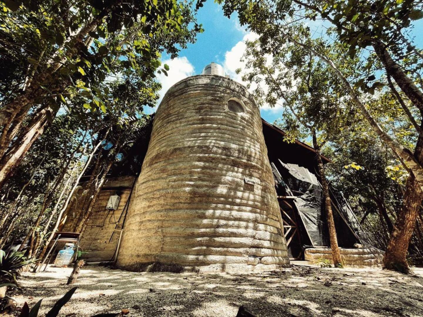 Hotel Casa Costal - Glamping Experience Puerto Morelos Zewnętrze zdjęcie
