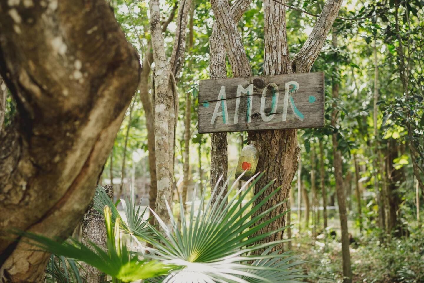 Hotel Casa Costal - Glamping Experience Puerto Morelos Zewnętrze zdjęcie