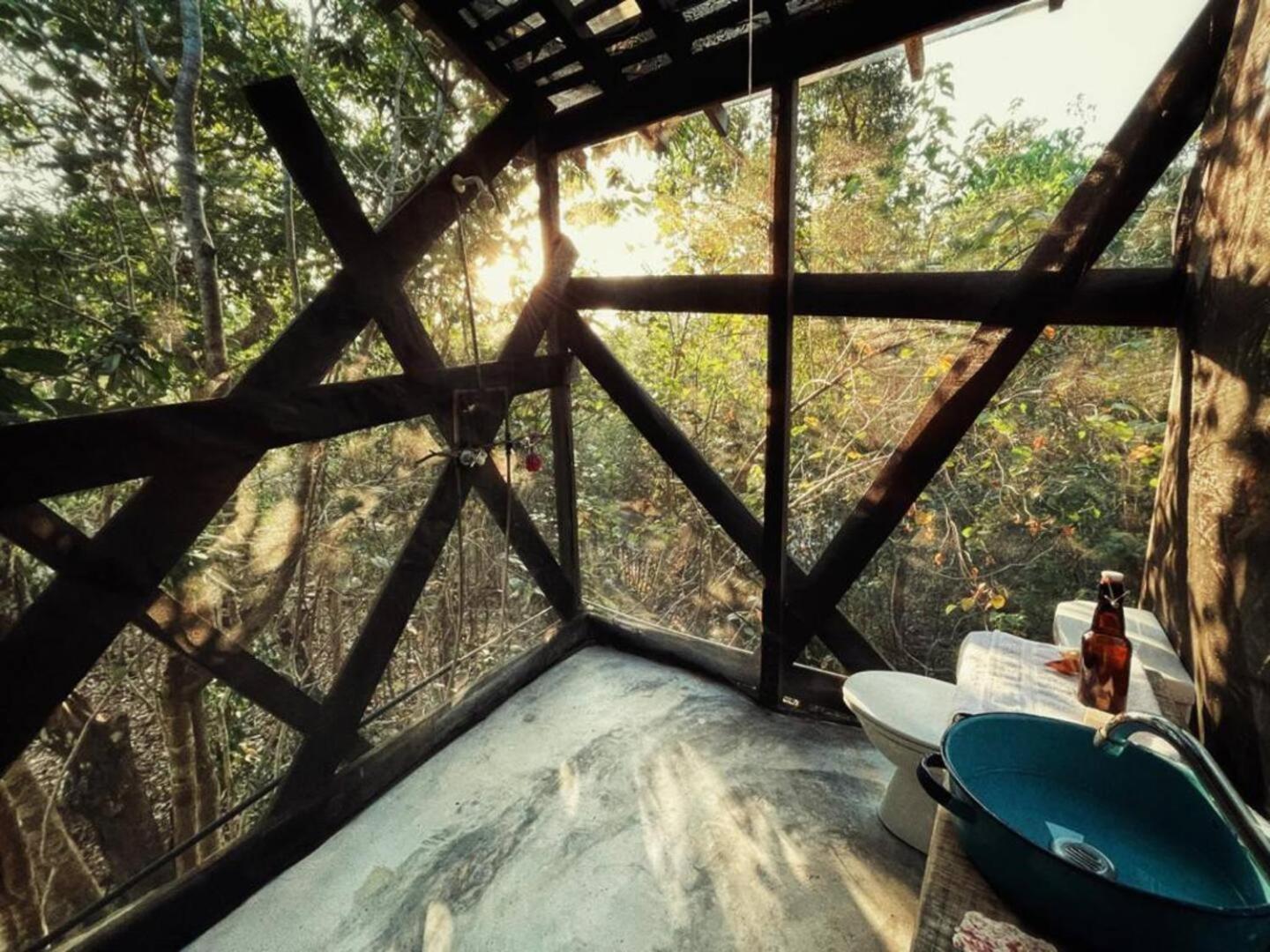 Hotel Casa Costal - Glamping Experience Puerto Morelos Zewnętrze zdjęcie